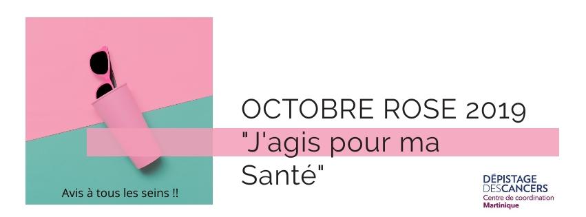 En route pour Octobre Rose 2019
